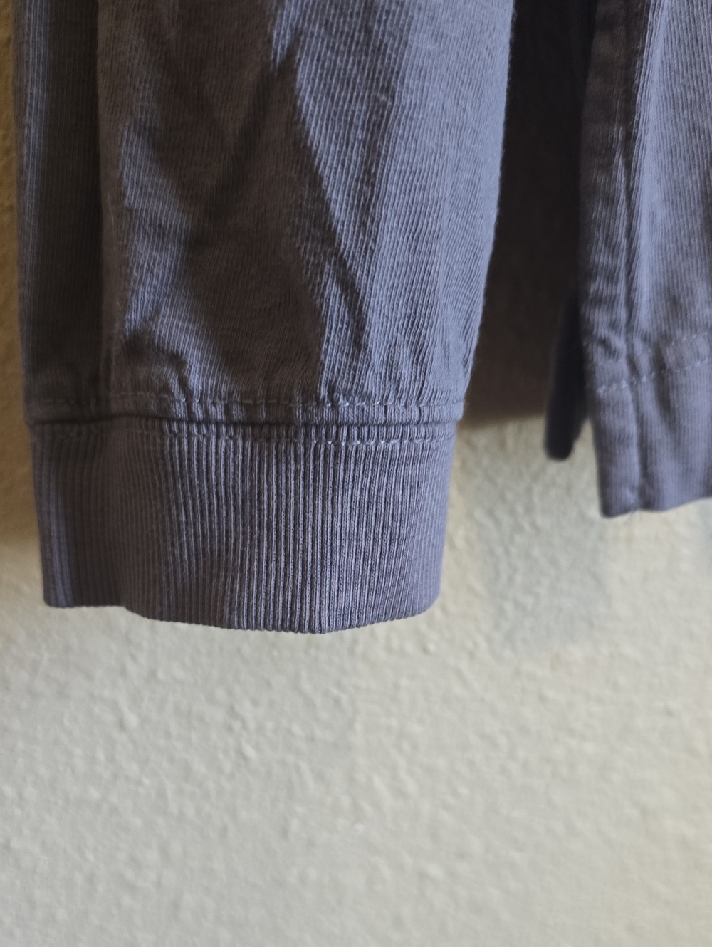 NWOT Free People Long Sleeve Tee. Medium - Picture 5 of 9